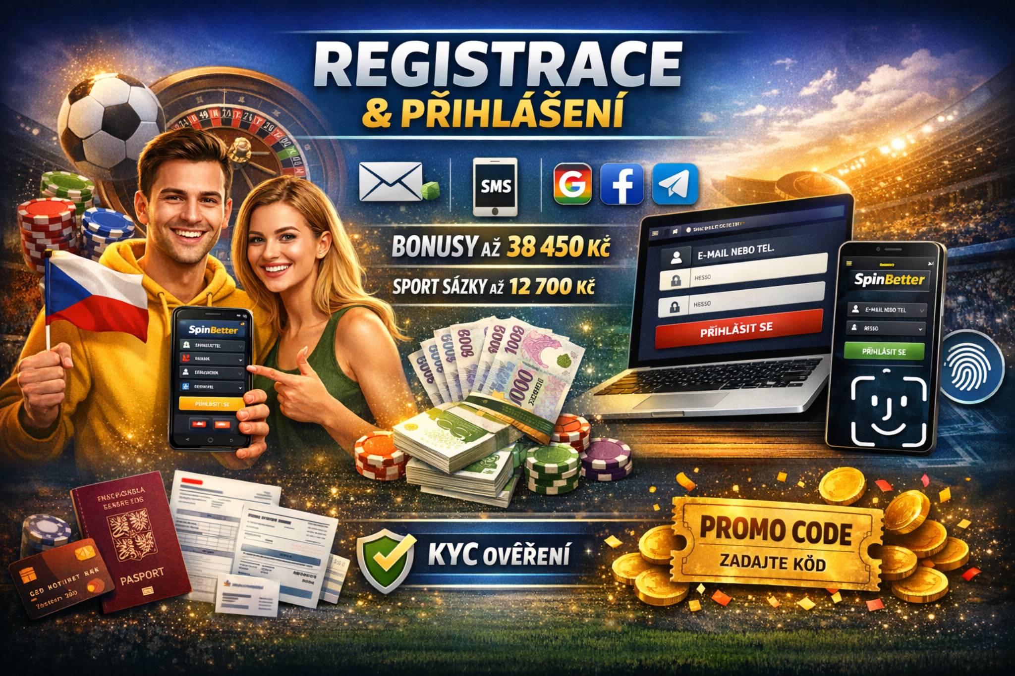 SpinBetter casino